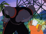 Suga Mama vs Gantu