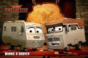 Harvey Planes: Fire & Rescue