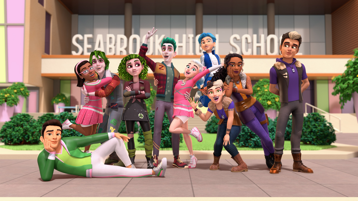 Repeat | Disney Wiki | Fandom