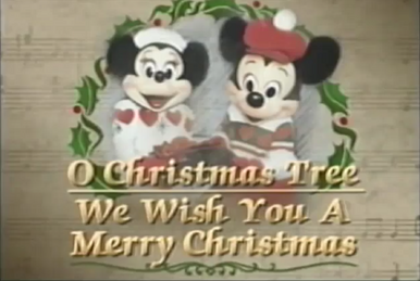 Jingle Bells, Disney Wiki