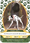 Pongo's Sorcerers of the Magic Kingdom spell card.