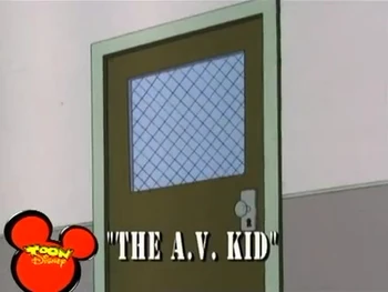 A.V. Kid Recess