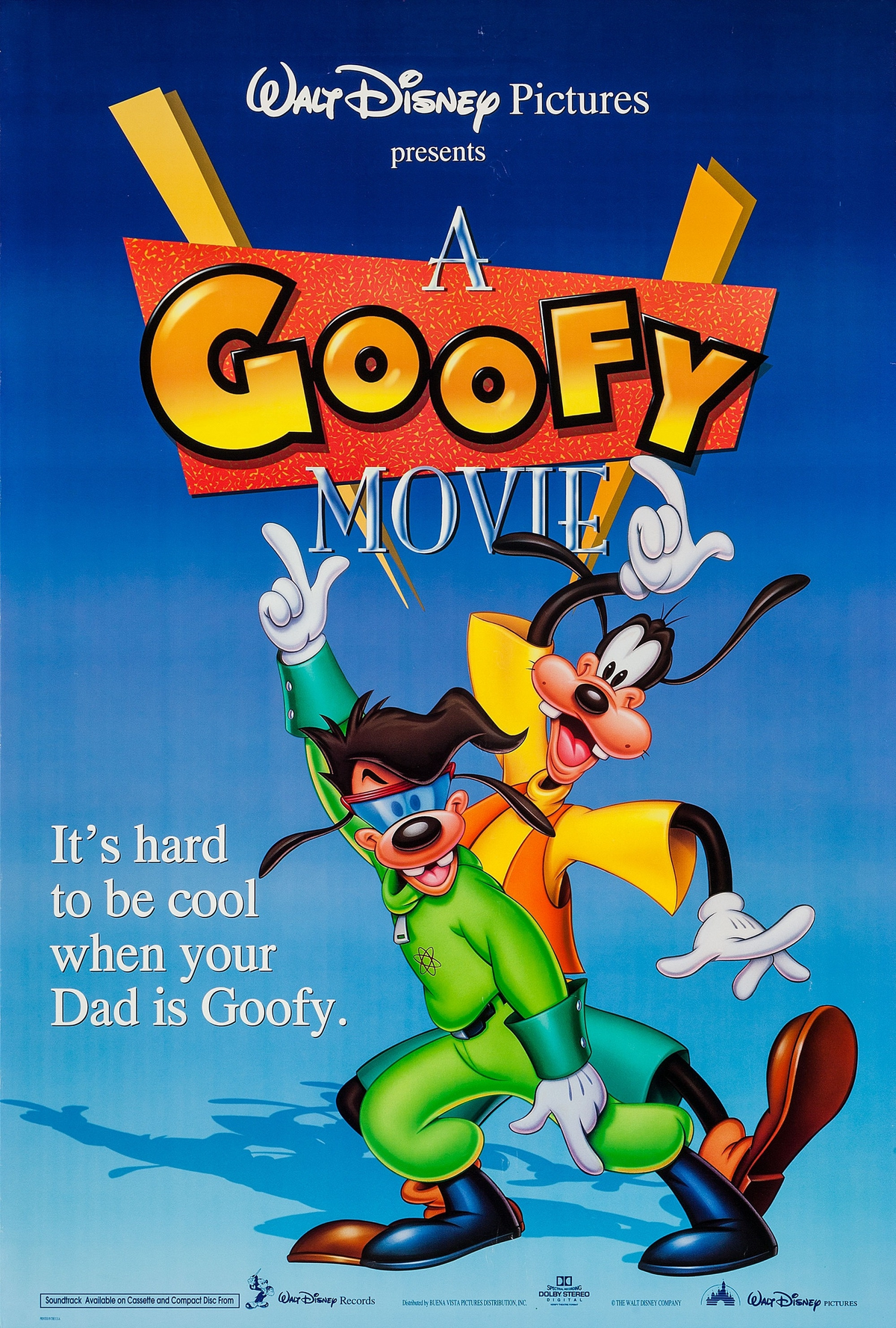 A Goofy Movie, Disney Wiki