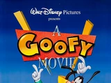 A Goofy Movie