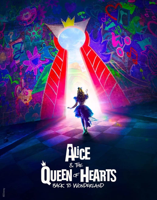 Alice-and-the-queen-of-hearts-back-to-wonderland-poster