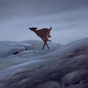 Bambi S Mother Disney Wiki Fandom