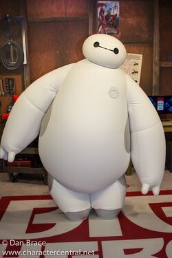 Baymax Character Central