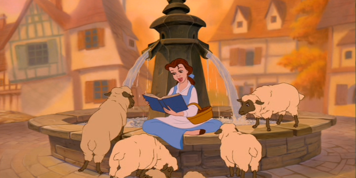 Belle (song) | Disney Wiki | Fandom