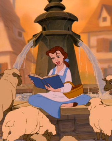 Belle Song Disney Wiki Fandom