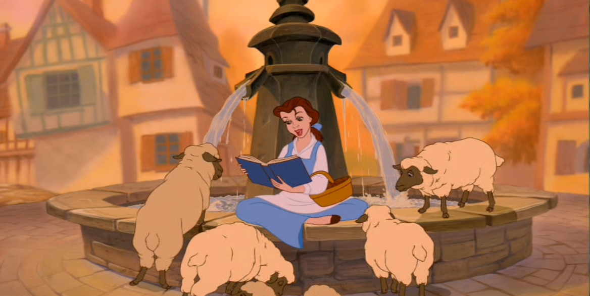 Belle Was a Revolutionary Disney Princess