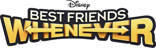Best Friends Whenever Logo
