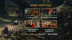 Scene Selection menu (page 4)