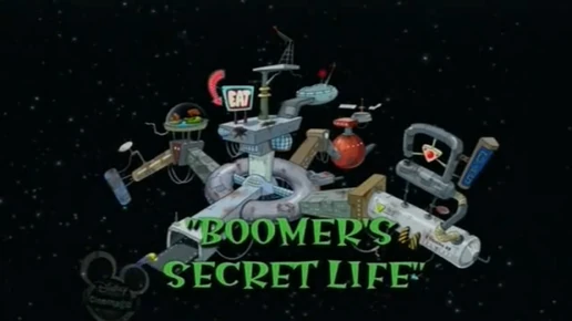Boomer's secret life
