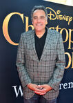 Brad Garrett at premiere of Christopher Robin in July 2018.