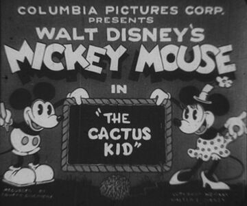 Kit Cactus, Disney Wiki