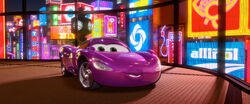 Cars 2 screenshot 2