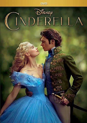Watch Disneys #Cinderella LOVE STORY Featurette featuring Richard Madden  and Lily James #CinderellaEvent - FSM Media