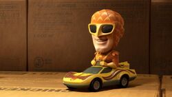 Condorman car best sale