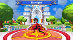 Elastigirl in Disney Magic Kingdoms.