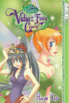 Disney Fairies Vidia and the Fairy Crown