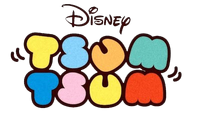 Disney Tsum Tsum Logo