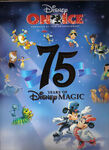 Disney on Ice 75 brochure