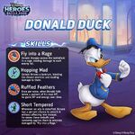 Donald Duck DHBM Promo