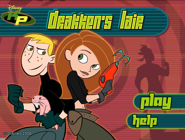 Kim Possible (character)/Gallery.