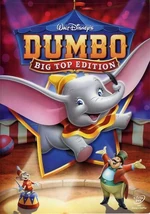 Dumbo Big Top Edition DVD