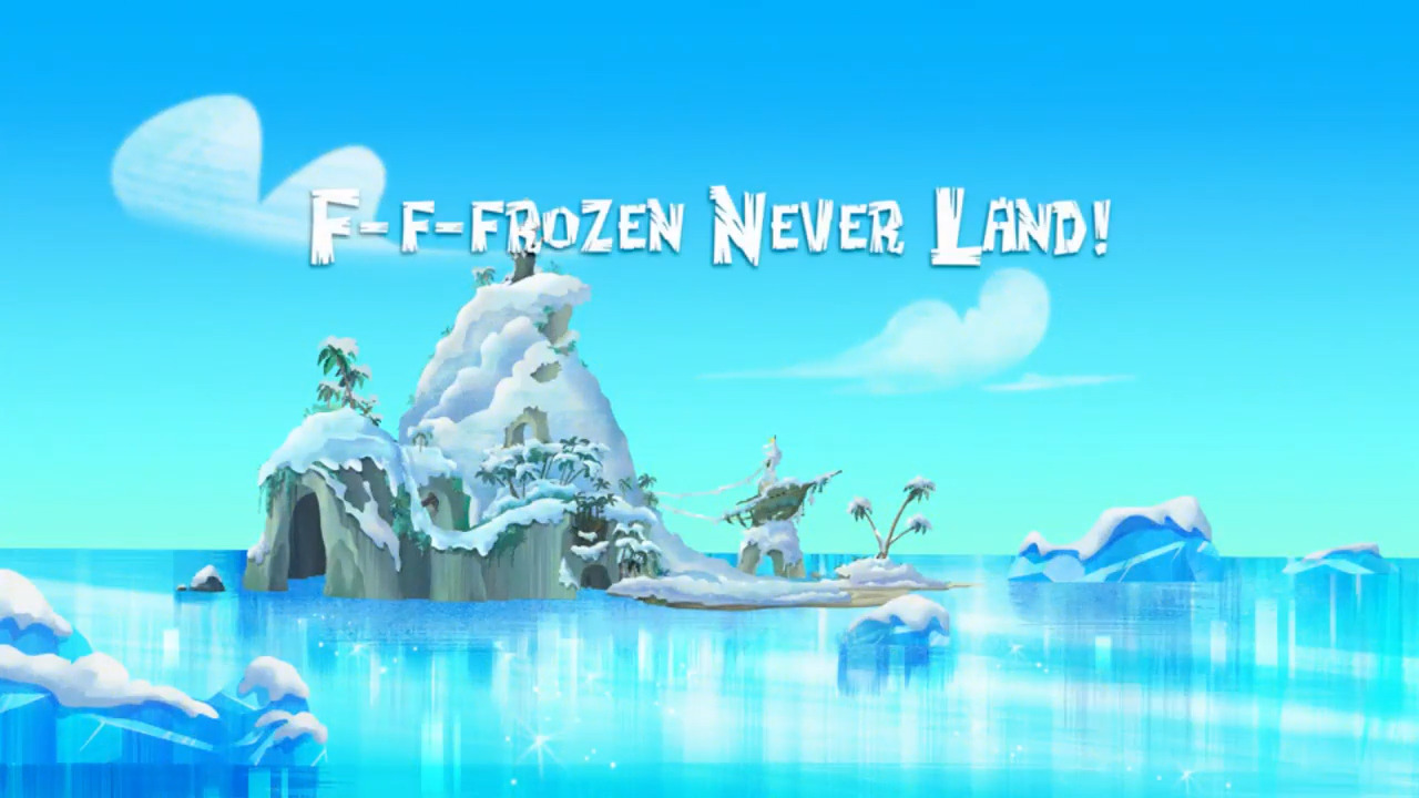 F F Frozen Never Land Disney Wiki Fandom