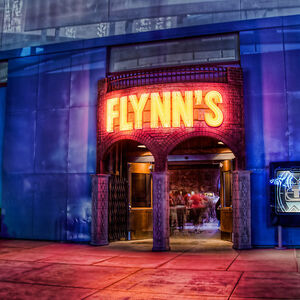 Flynn S Arcade Disney Wiki Fandom The arcade machines, neon sign, joysticks, and buttons were all made by me. flynn s arcade disney wiki fandom