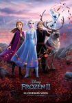 Frozen 2 international poster