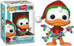 1128. Donald Duck (with Christmas Lights, Disney Holiday 2021) (2021)
