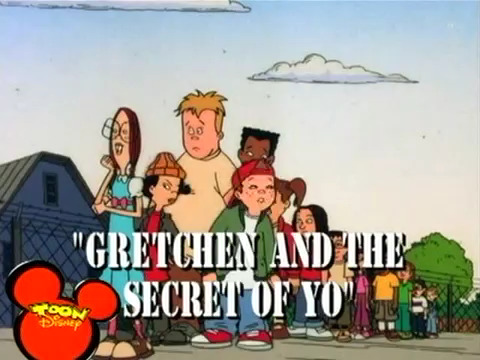 bold kritiker krænkelse Gretchen and the Secret of Yo | Disney Wiki | Fandom