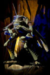 Hopper in the It's Tough to Be a Bug! show