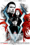 Inhumans IMAX poster