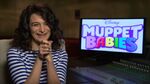 Jenny Slate during an interview for the Muppet Babies reboot.