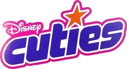 Logo Disney-Cuties