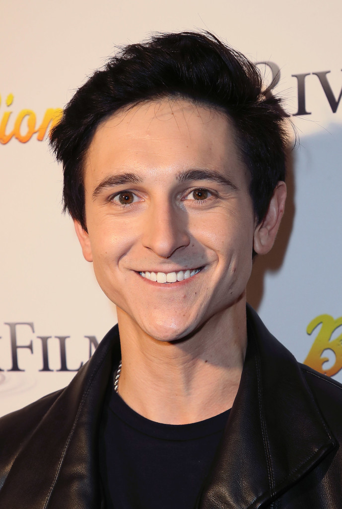 Mitchel Tate Musso is an American actor, voice actor, singer-songwriter, an...