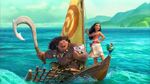 Moana Dec. 25 Promo Image