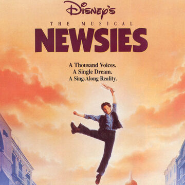 Newsies Disney Wiki Fandom