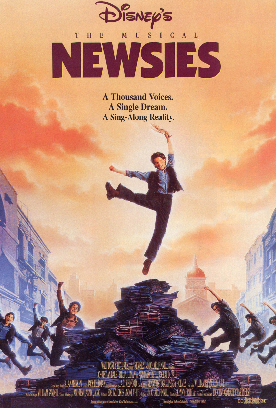 Newsies Disney Wiki Fandom