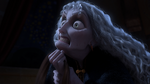 Gothel regains her true age