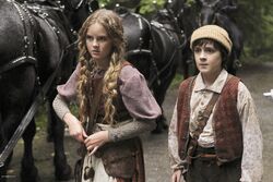 Once Upon a Time - 1x09 - True North - Photography - Gretel and Hansel