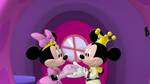 Prince Mickey and Princess Minnie-rella - Reunion