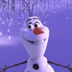 Disney outlet frozen character
