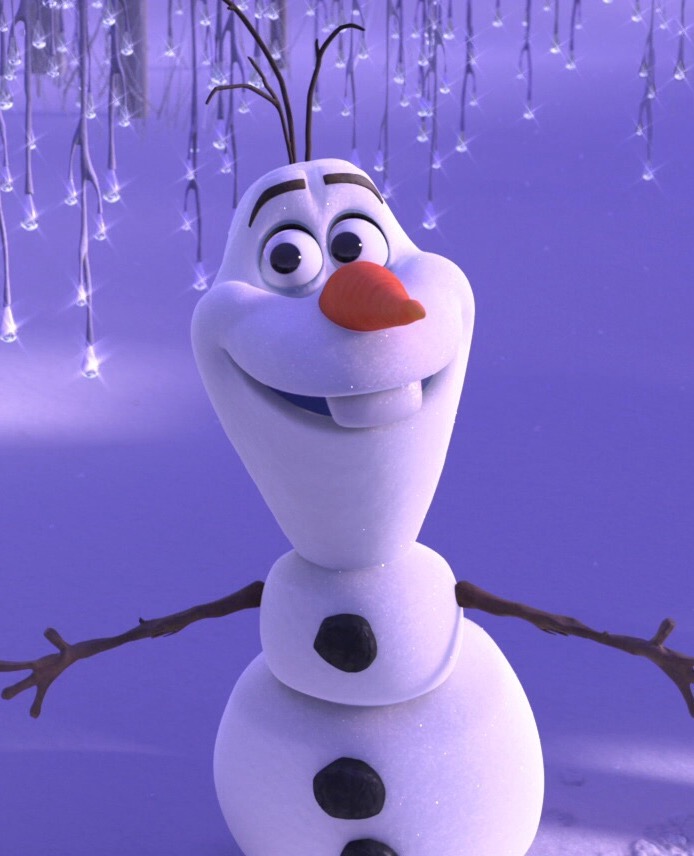 Disney Frozen Singing Olaf Figure Snowman Talks & Sings "In Summer" Olaf Toy NWT