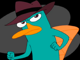 Perry the Platypus