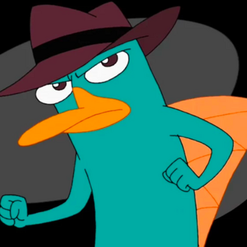 Perry the Platypus | Disney Wiki | Fandom