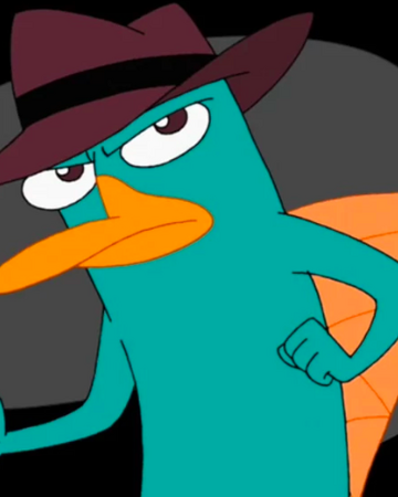 Perry The Platypus Disney Wiki Fandom - a sad roblox bully story 1 marshmello movie